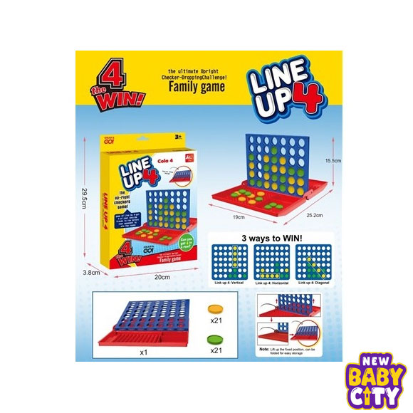 Line-Up-4-Family-Game,1