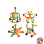 Magnetic-Bar-Blocks-(72Pieces);1