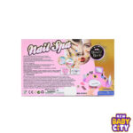 Manicure-Kit-with-Nail-Dryer-Nail-Salon-Gift-Set-for-Kids,