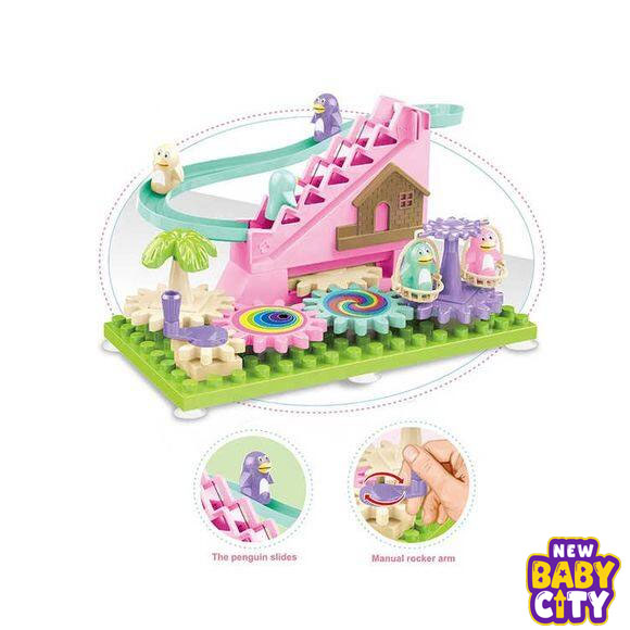 Manual-Building-Blocks-Track-Play-Set-Toy-For-Kids.. Manual Building Blocks Track Play Set Toy For Kids