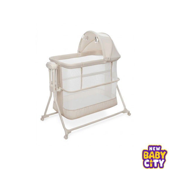 Mastela-Bedside-Sense-Balance-Bassinet.1 Mastela Bedside Sense Balance Bassinet
