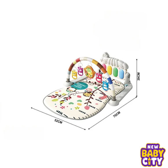 Musical-Baby-Fittnes-Piano-Play-Mat-Soft-Baby-Gym-&-Activity-Blanket.2 Musical Baby Fittnes Piano Play Mat Soft Baby Gym & Activity Blanket