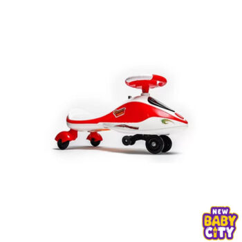 Orange-Train-Model-No-610.