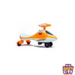 Orange-Train-Model-No-610.