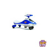 Orange-Train-Model-No-610.3