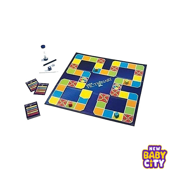 Pictionary-Board-Game-(Sealed-Pack)Senior-Age.1 Pictionary Board Game (Sealed Pack)Senior Age