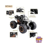 RC-Rock-Crawler-With-Camera-WiFi-720P-HD-FPV-Camera-&-Spray-Function-Alloy-Body-for-kids.4