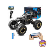 RC-Rock-Crawler-With-Camera-WiFi-720P-HD-FPV-Camera-&-Spray-Function-Alloy-Body-for-kids.4