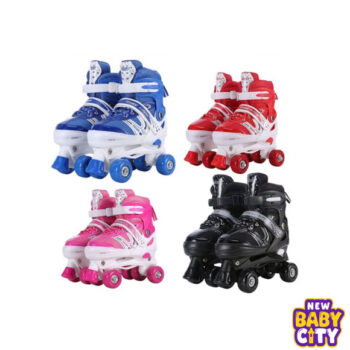 Skate Shoes 4 Wheels for girls and boys