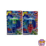 Spin Blaze LED Tops – Flashing Fun with Every Spin