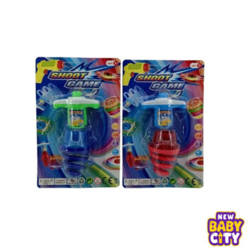 Spin Blaze LED Tops – Flashing Fun with Every Spin