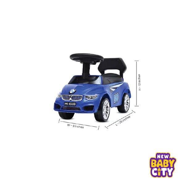 Sports-Ride-(BMW)-Model-No-618.4 Sports Ride (BMW) Model No 618