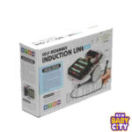 Stem and Educational Self-Assembled Induction Line Drawing Set Science Toys for Kids 5-7 Physics Science Diy Toys Kids