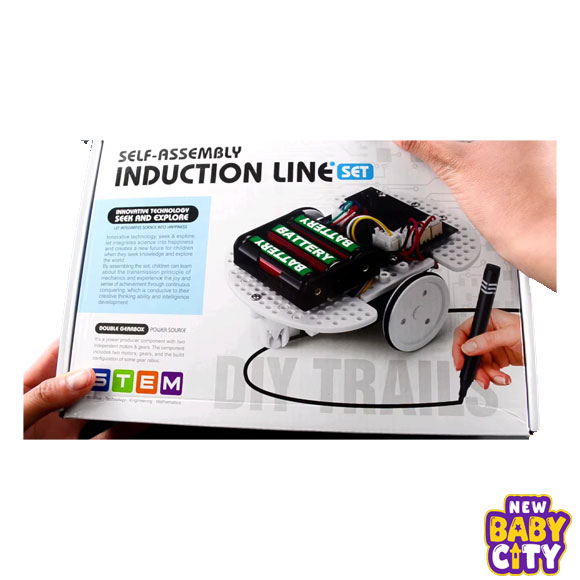 Stem-and-Educational-Self-Assembled-Induction-Line-Drawing-Set-Science-Toys-for-Kids-5-7-Physics-Science-Diy-Toys-Kids,2 Stem and Educational Self-Assembled Induction Line Drawing Set Science Toys for Kids 5-7 Physics Science Diy Toys Kids