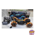 Twisting-Stunt-Car-with-Lights-–-Remote-and-Hand-Sensor-operated.1