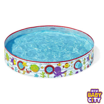 BESTWAY 55029 POOL WITHOUT AIR 60" x 10"