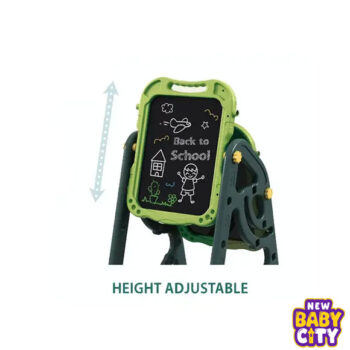 Artist Drawing Board | Double Faced Drawing Board With Many Painting Accessories