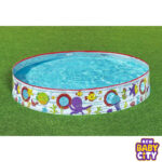 BESTWAY 55029 POOL WITHOUT AIR 60″ x 10″