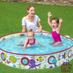 BESTWAY 55029 POOL WITHOUT AIR 60″ x 10″