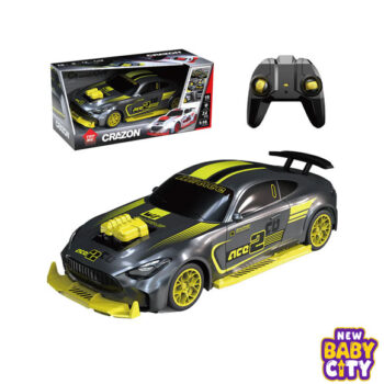 1:16 RC 2.4GHz AMG Transformation Racing Car