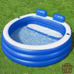 BESTWAY 54422 Pool 7’7″ x 7’2″ x 31″
