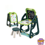 Artist Drawing Board | Double Faced Drawing Board With Many Painting Accessories