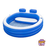 BESTWAY 54422 Pool 7’7″ x 7’2″ x 31″
