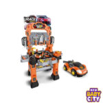 Make playtime exciting and educational with this Racing Light Electric Drill Tool Set! Designed for kids aged 3–8, this 120-piece realistic tool kit includes a toy electric drill with lights and multiple accessories to inspire creativity, improve motor skills, and encourage hands-on learning through fun pretend play.