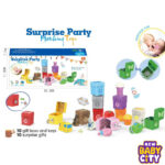Baby-Montessori-Learning-Toys-Ocean-Animal-Finger-Puppet-Gift-Set-10-Numbered-&-Matching-Game-Fine-Motor-Sorting-Toy-For-Toddler..