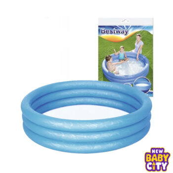 Bestway 51026 – Play Pool PVC – Multicolor