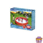 Bestway-51027-Deep-Blue-Baby-Pool-For-Kids-Inflatable-Kids-Bath-Tub-For-Children