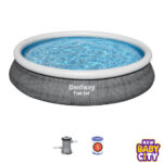 Bestway-57313-15ft-Inflatable-Above-Ground-Outdoor-Swimming-Pools..