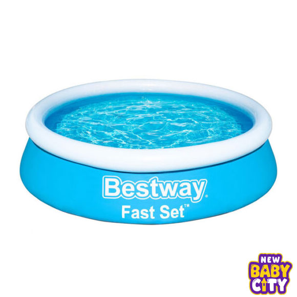 Bestway-57448-Fast-Set-Expansion-Pool-With-Inflatable-Ring-8-Feet-x-24-Inch..