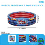 Bestway-98018,-Black,-122-x-30-cm