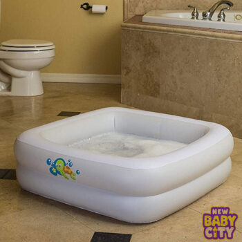 Bestway - Baby Tub (34x34) (51116)