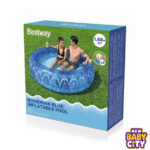 Bestway-Bohemian-Blue-Inflatable-Pool-66-x-21-Inch-–-54479.