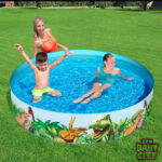 Bestway-Dinosaur-Fill-‘N-Fun-witout-Air-Pool-6-Feet-x-15-Inch–55022