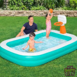 Bestway-Dunk’N-Splash-Inflatable-Pool-251-x-168-x-102-cm-–-54445,