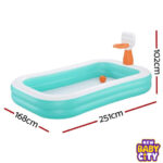 Bestway-Dunk’N-Splash-Inflatable-Pool-251-x-168-x-102-cm-–-54445,