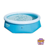 Bestway-Fast-Set-Family-Inflatable-Swimming-Pool-–-57266-–-10-Feet-x-30-Inch,