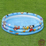 Bestway Inflatable Disney Characters Kiddie Pool 48 x 10 Inch – 91007