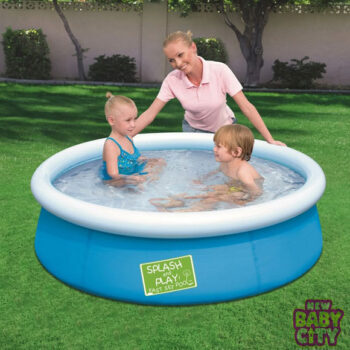 Bestway Inflatable Easy Set Pool - (5' x 15'')