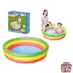 Bestway Inflatable Summer Pool 40 x 10 Inch – 51104