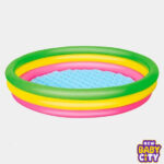 Bestway-Inflatable-Summer-Pool-40-x-10-Inch-–-51104,