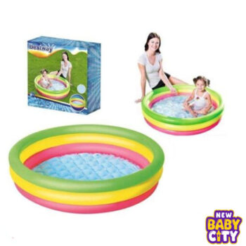 Bestway Inflatable Summer Pool 40 x 10 Inch – 51104