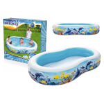Bestway Nemo Inflatable Kiddie Pool – 54118