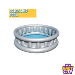 Bestway-Silver-Spaceship-Pool-–-51080