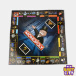 Monopoly Ultimate Banking Board Game for Kids