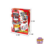 Racing-Light-Electric-Drill-Tools-Table-for-Age-3-7-8-Boy&Girl-Gift,87pcs-Realistic-Toy-Tools,Kids-Tool-Set-Toy-With-Drill.