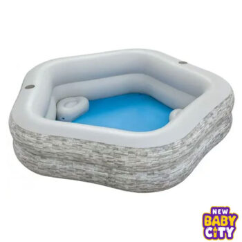 BESTWAY 54423 Pool 7' x 6'9" x 21"